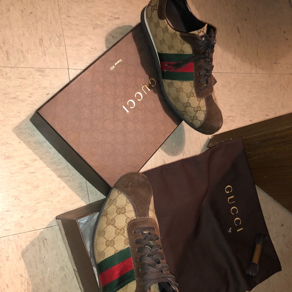 Gucci sneakers